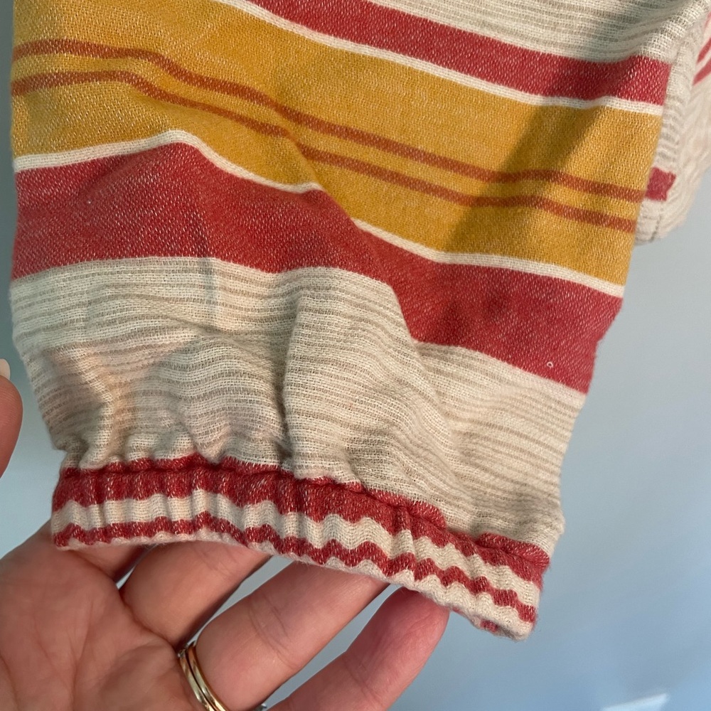 Pendleton Striped Hooded Jacket - Picture 5 of 9